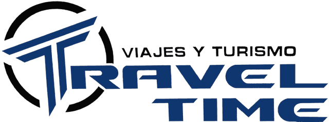Travel Time Logo